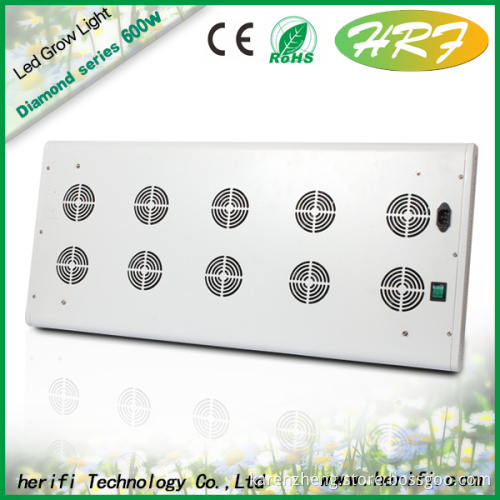 Family flower hydroponic grow led lights
